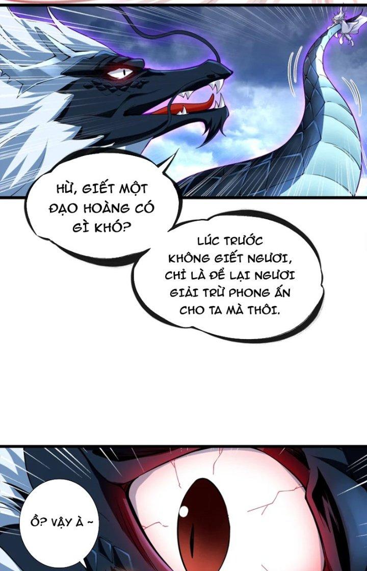 ẩn cư mười vạn năm, đời sau mời ta rời núi chapter 67 18