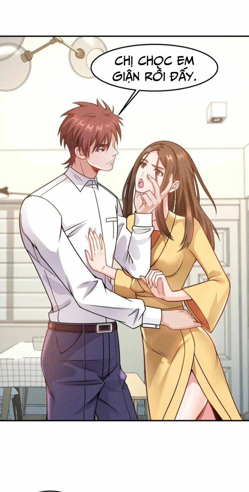 cao thủ cận vệ của nữ chủ tịch chapter 86 9