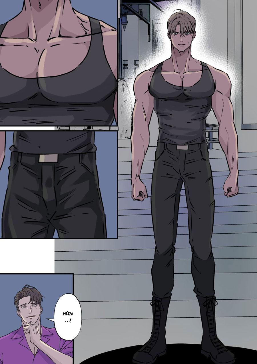 tổng hợp oneshot nhà guess chapter 130 7