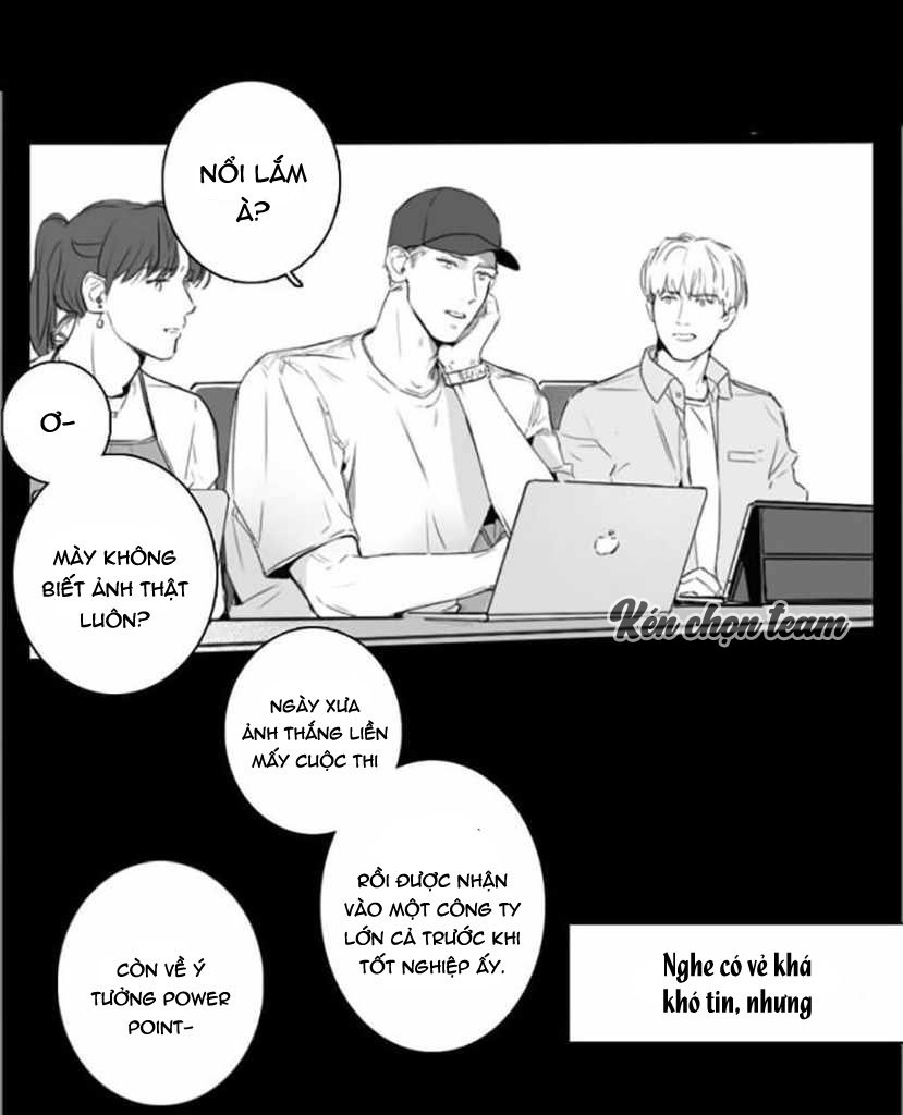 bí mật đằng sau nụ hôn ngọt ngào chapter 0 14