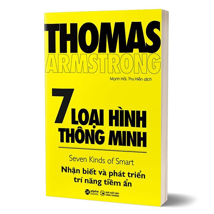 Trạm Đọc | 7 Loại Hình Thông Minh