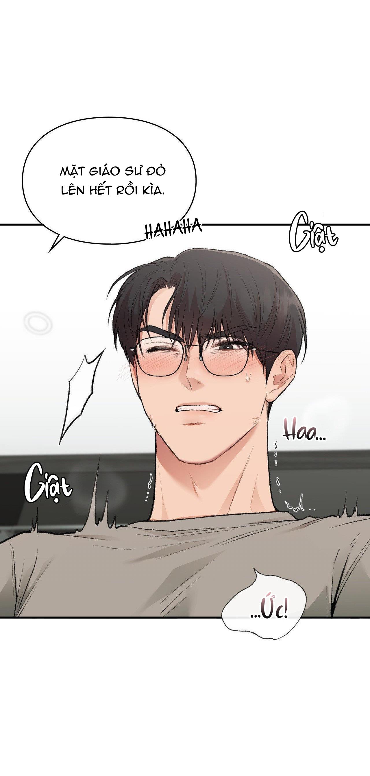 zai đẹp nhưng lại thích dạy đời chapter 33 34