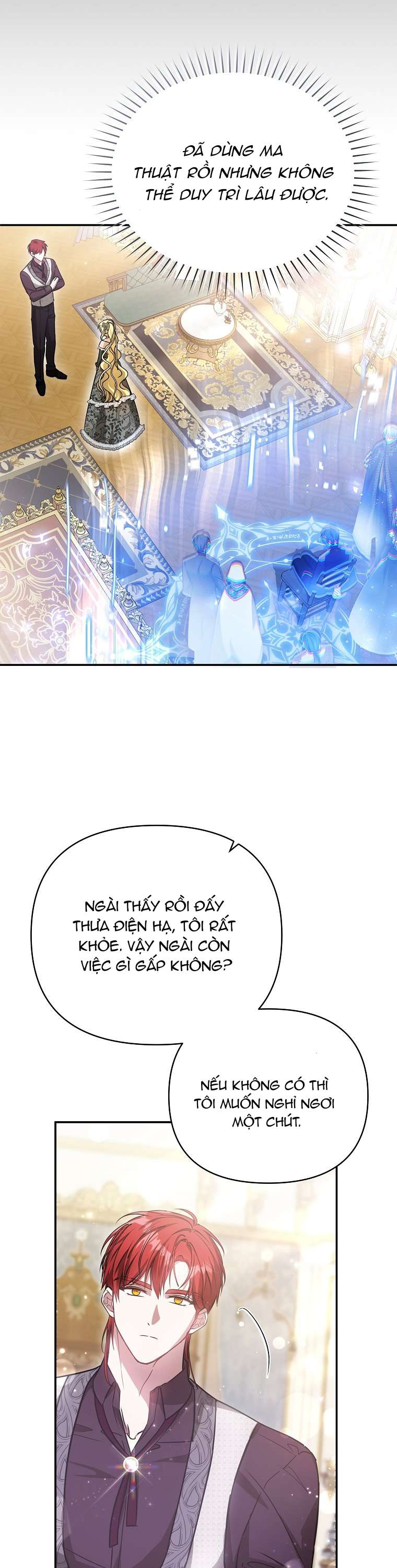 chị gái tôi là nhân vật chính chapter 17 8