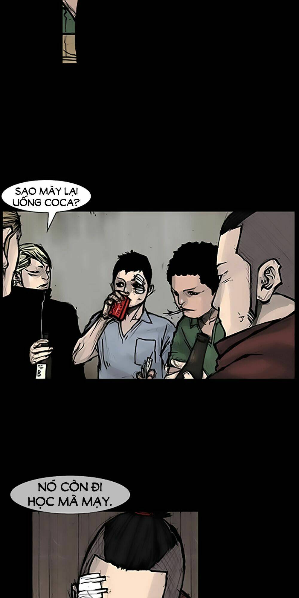 độc cô tiền truyện chapter 135 10