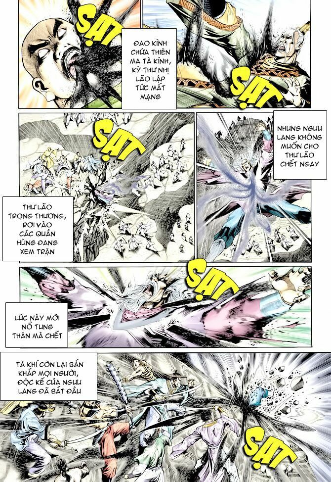 thần binh huyền kỳ i chapter 122 13