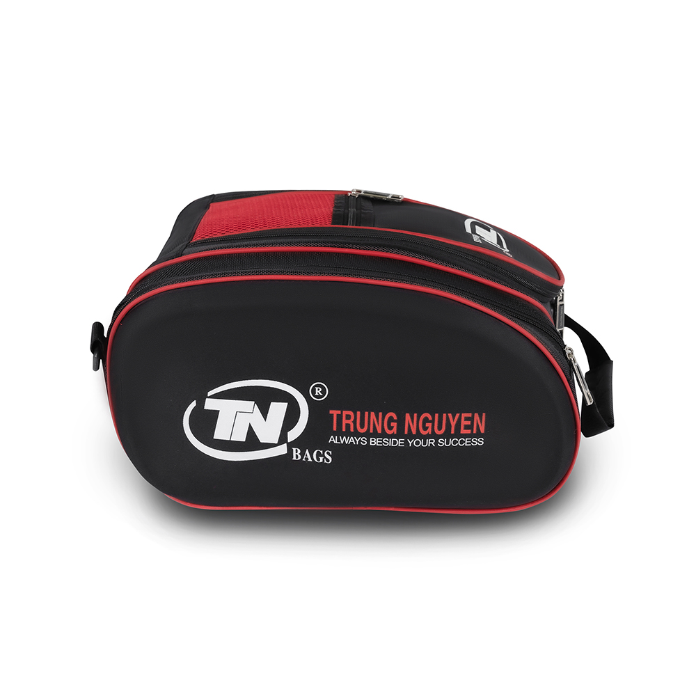 Túi đựng giày bóng đá 2 ngăn, túi thể thao TN Bags TN.B 9001 túi đựng giày đeo chéo chống nước