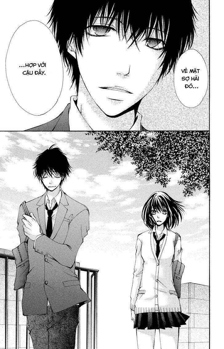 tình yêu và nỗi đau tột cùng chapter 9 17