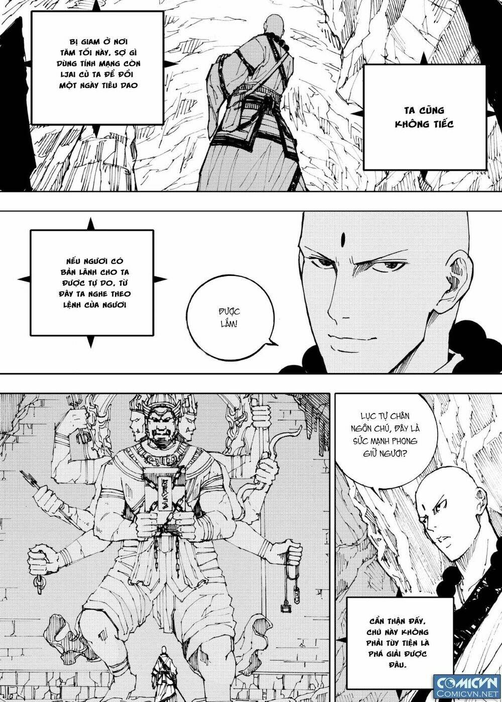 tây du đường tăng hàng ma chapter 2 9