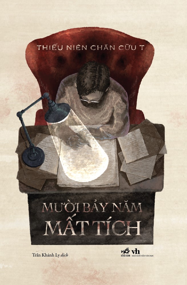 Sách - Mười bảy năm mất tích (Thiếu niên chăn cừu T) (Nhã Nam Official)