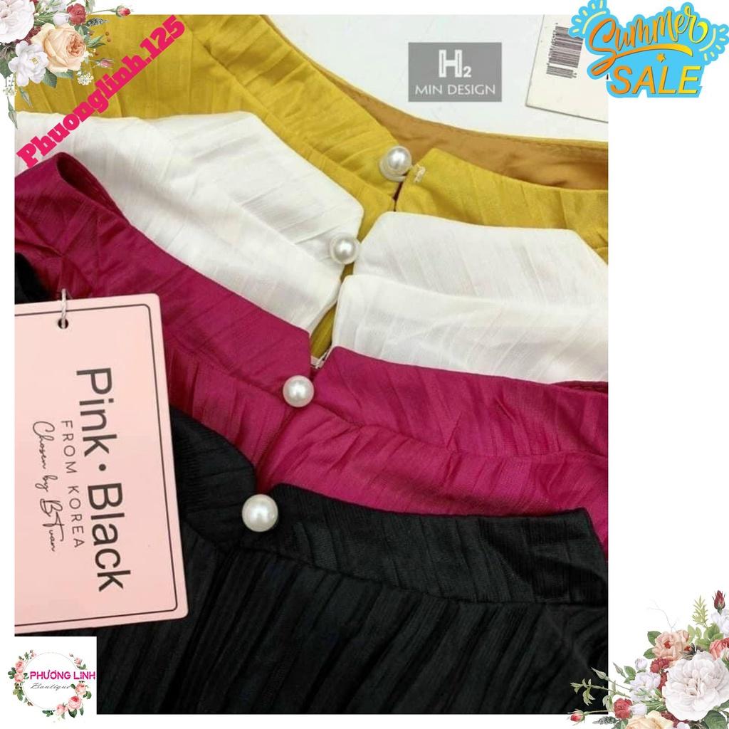 ÁO VOAN DẬP LI BÈO TAY LỠ 4M