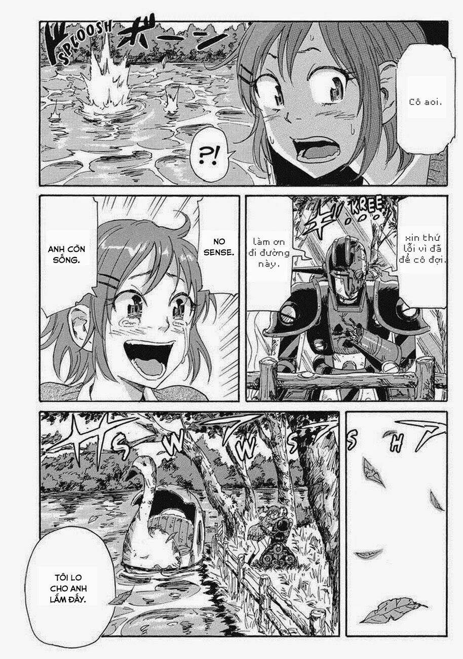 cúp quốc sư tử chapter 54 7