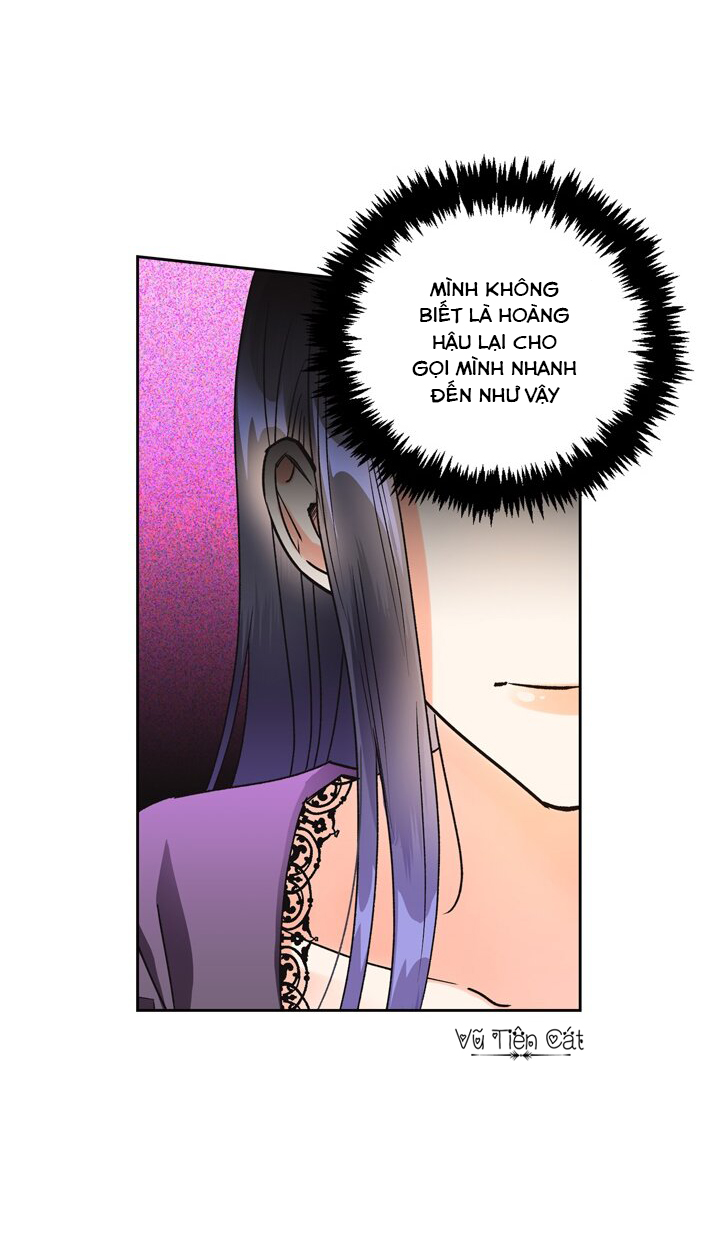 ác nữ xứng đôi với bạo chúa chapter 35 12