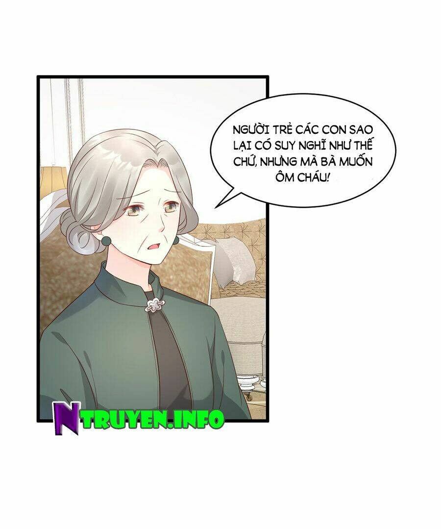 tư sủng cục cưng bảo bối chapter 16.2 13