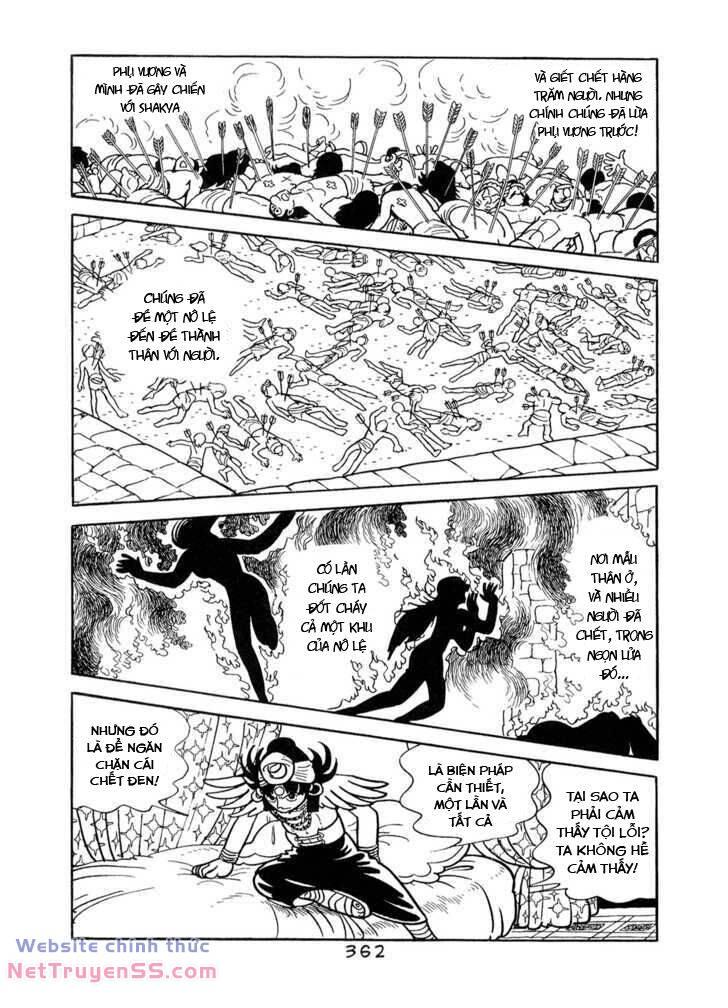 buddha - truyền thuyết đức phật chapter 59 24