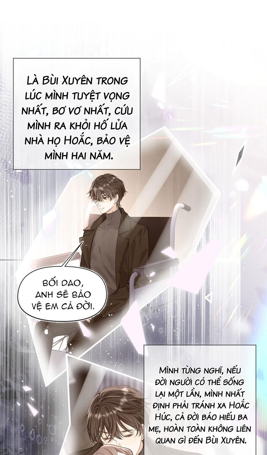 thân nhiệt ma quỷ chapter 1 14