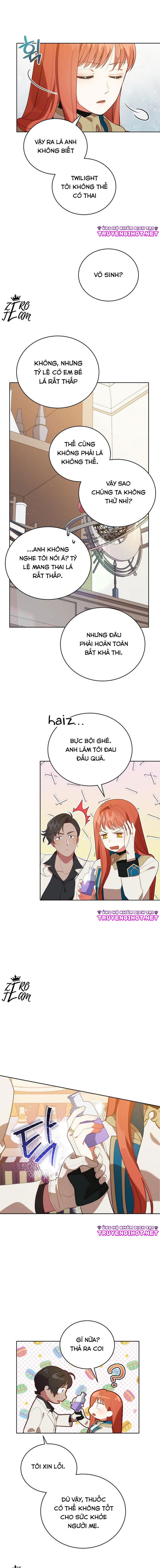 kẻ truy đuổi của bình minh chapter 7.2 1