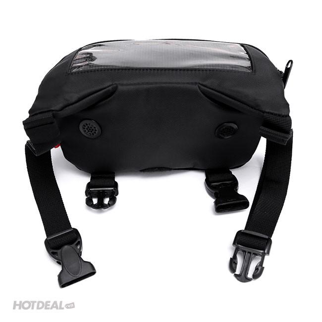 Túi ghi đông / Túi Treo đầu xe máy Ver 4.0 Tam's dành cho Grab chuyên dụng