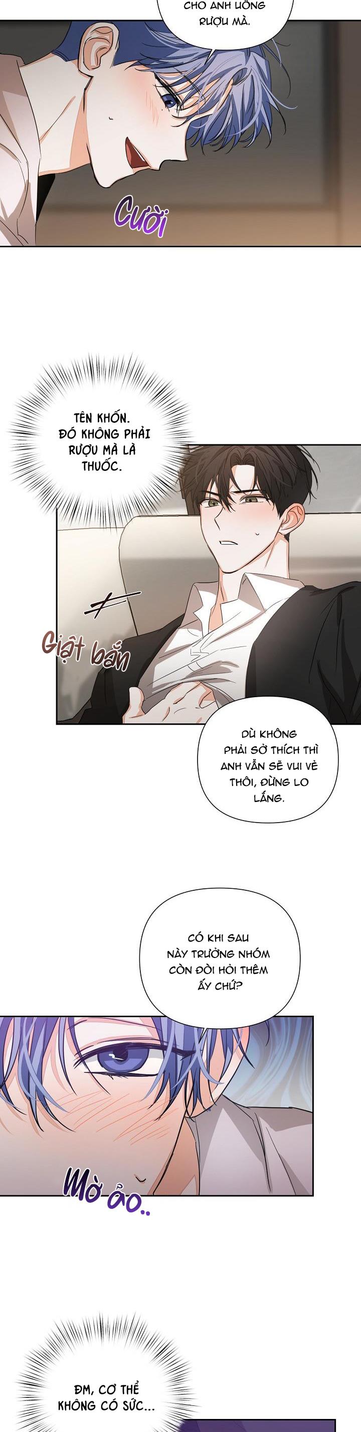 nine to nine chapter 8 10