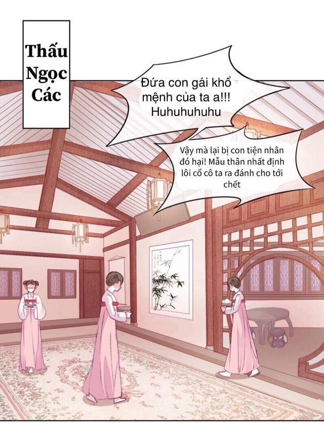 thịnh thế vô cấu chapter 6 14