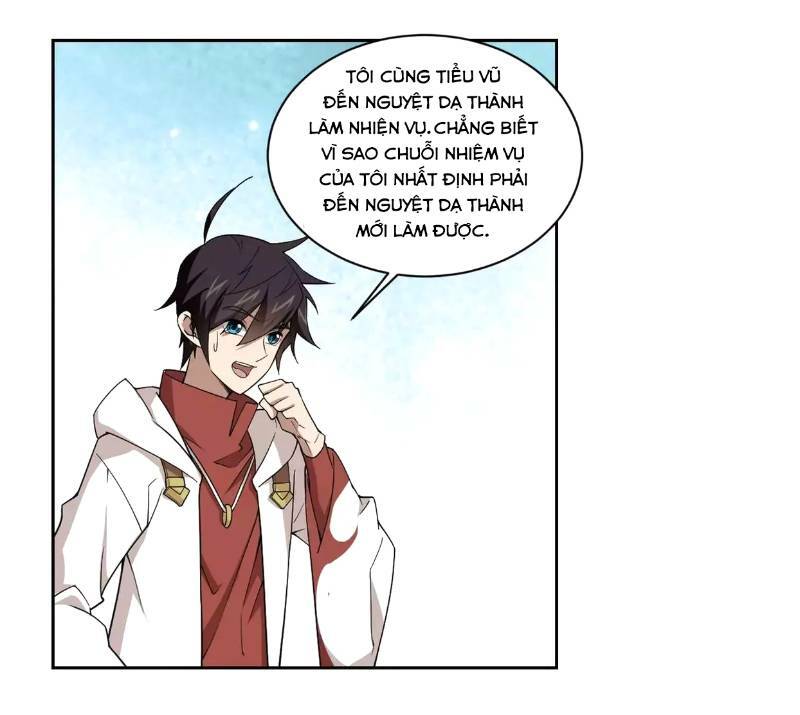 võng du chi cận chiến pháp sư chapter 193 16