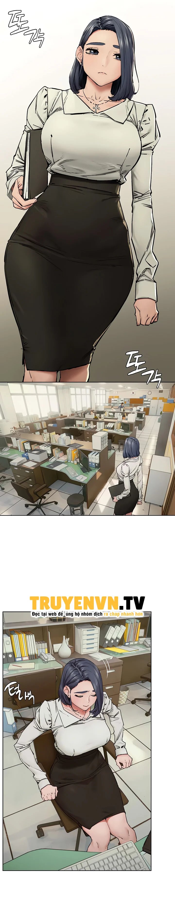 cuộc chiến thầm lặng chapter 225 12