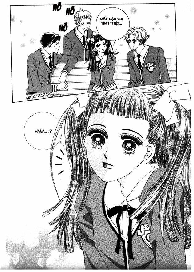 hoa hồng tặng anh chapter 1 11