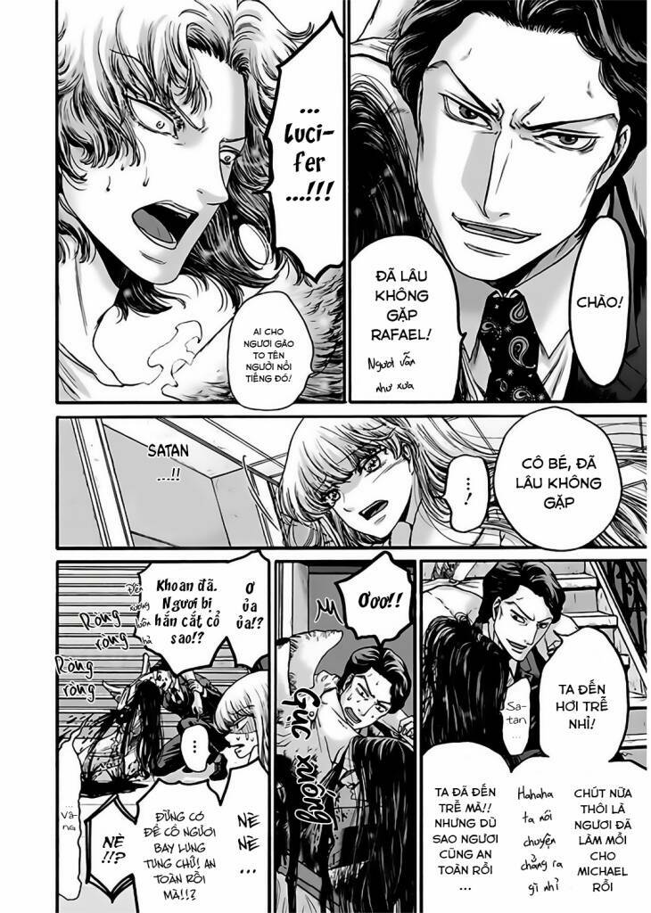 kono ai wa, itan - tình yêu dị giáo chapter 18 12