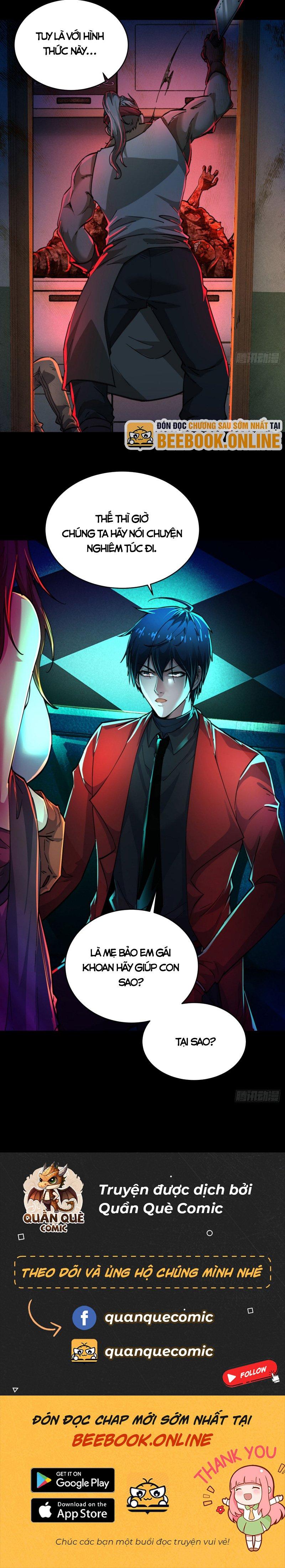 bắt đầu từ trăng đỏ chapter 84 22