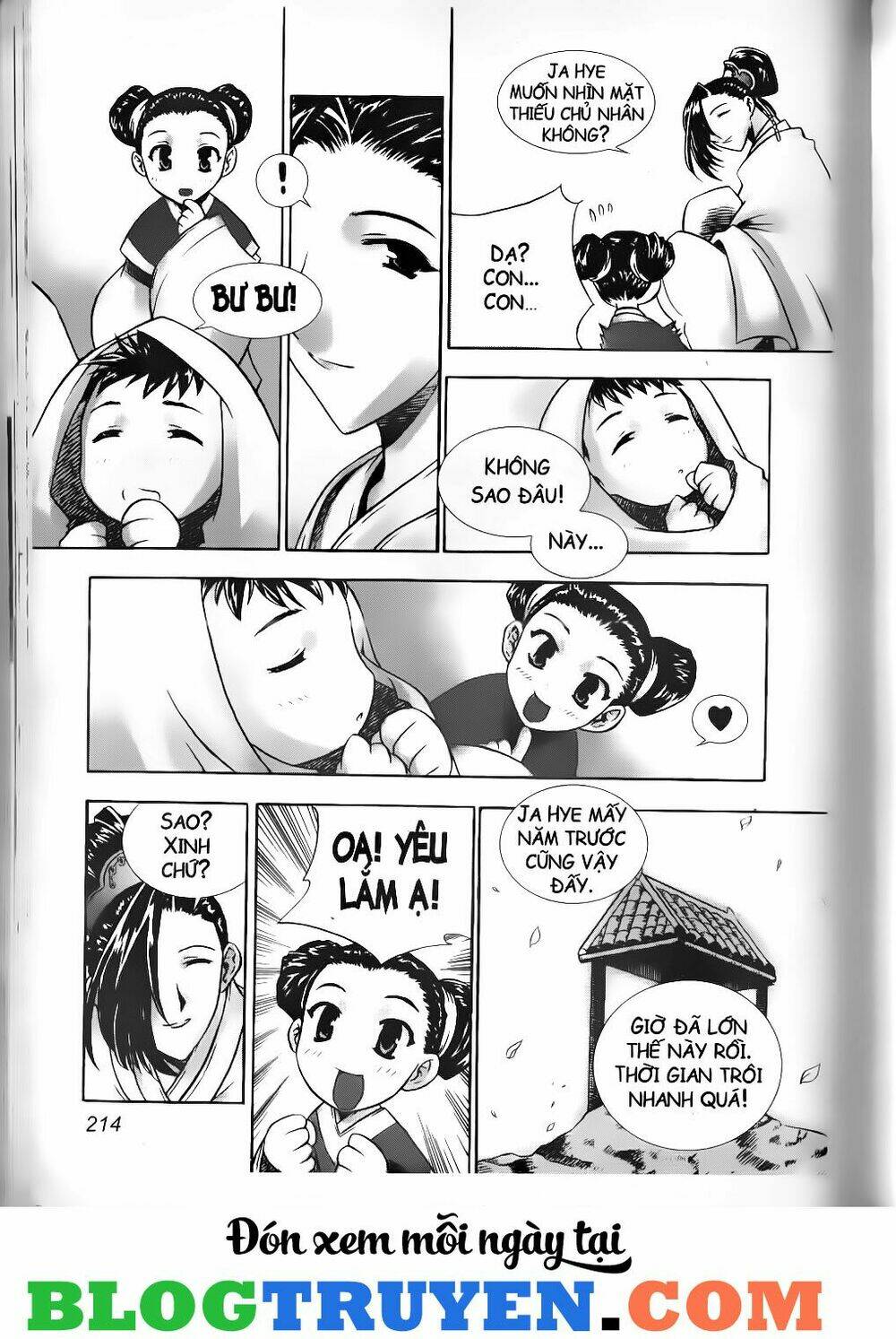 thiên lang liệt truyện chapter 122 13