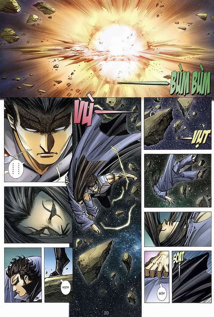 võ thần phượng hoàng chapter 118 16