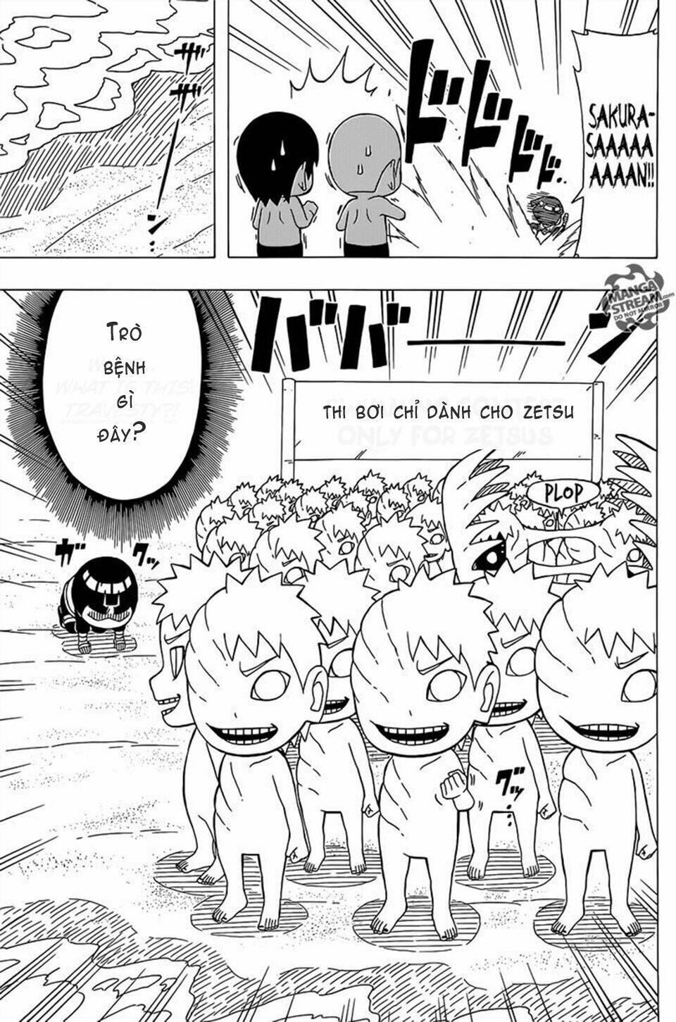 rock lee's springtime of youth chapter 27 22
