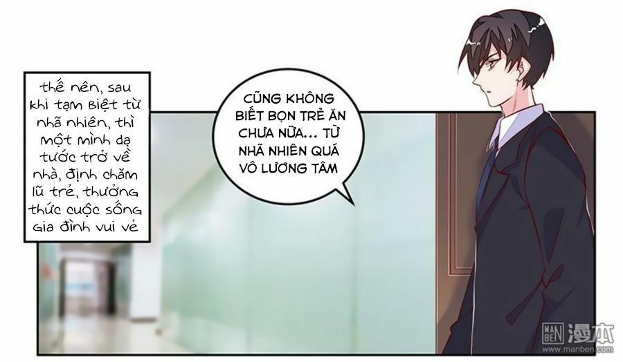 tổng tài đích thiên giới manh thê chapter 98 1