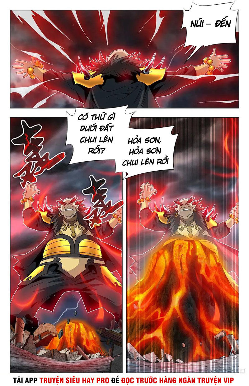 thương khung bảng chi vạn thú quy nguyên chapter 86 11