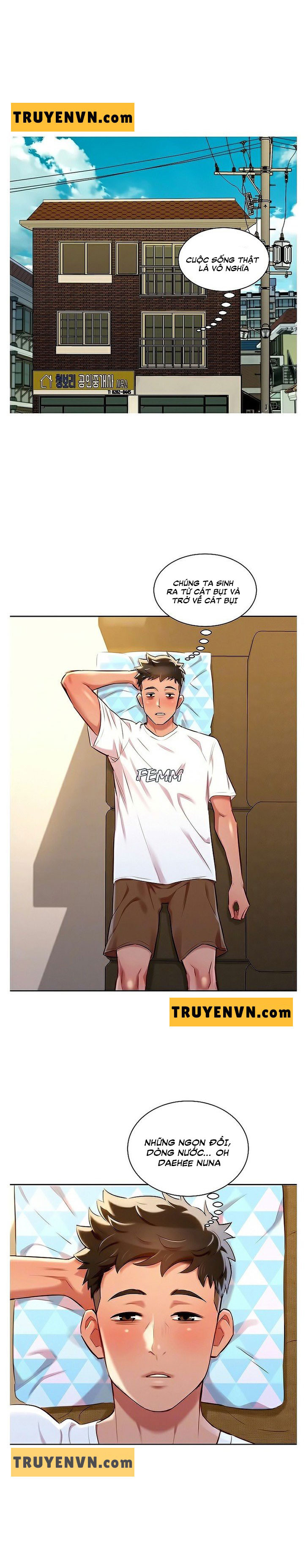 chị gái mưa chapter 59 6