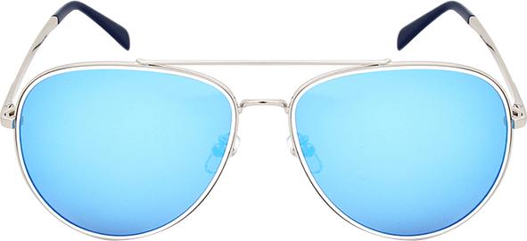 Kính mát unisex PARIM 11005 kiểu to bản thời trang