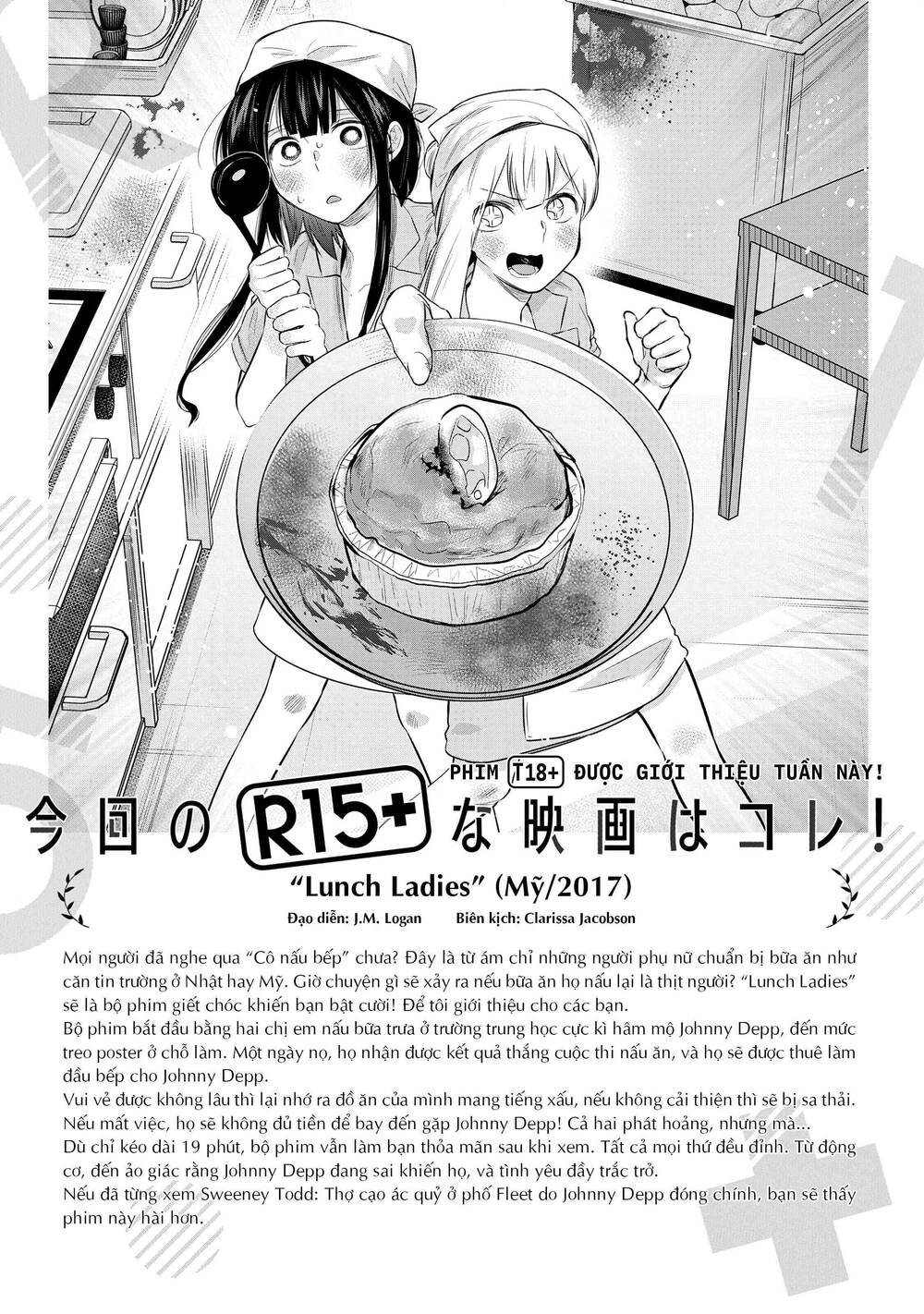 xem phim "người lớn" được không? chapter 21 18