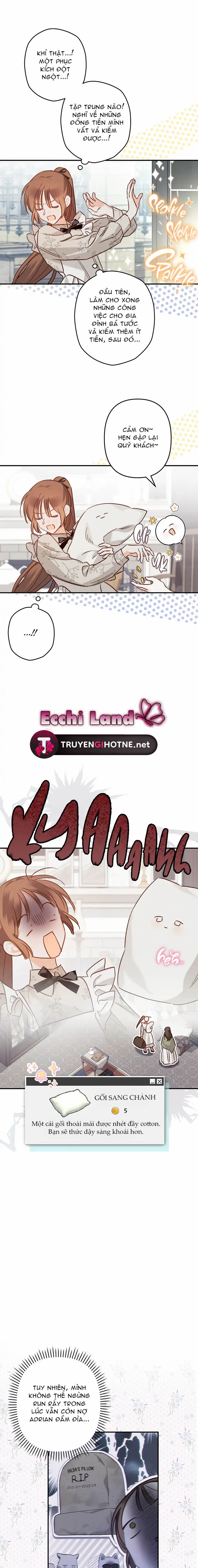 Làm Thế Nào Để Sinh Tồn Được Trong Game Kinh Dị chapter 11.1 - Trang 8
