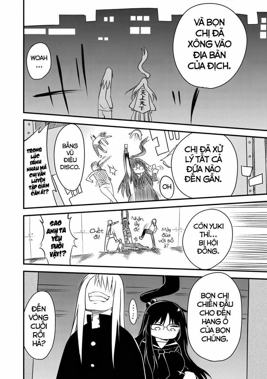 metsuko ni yoroshiku chapter 6 8