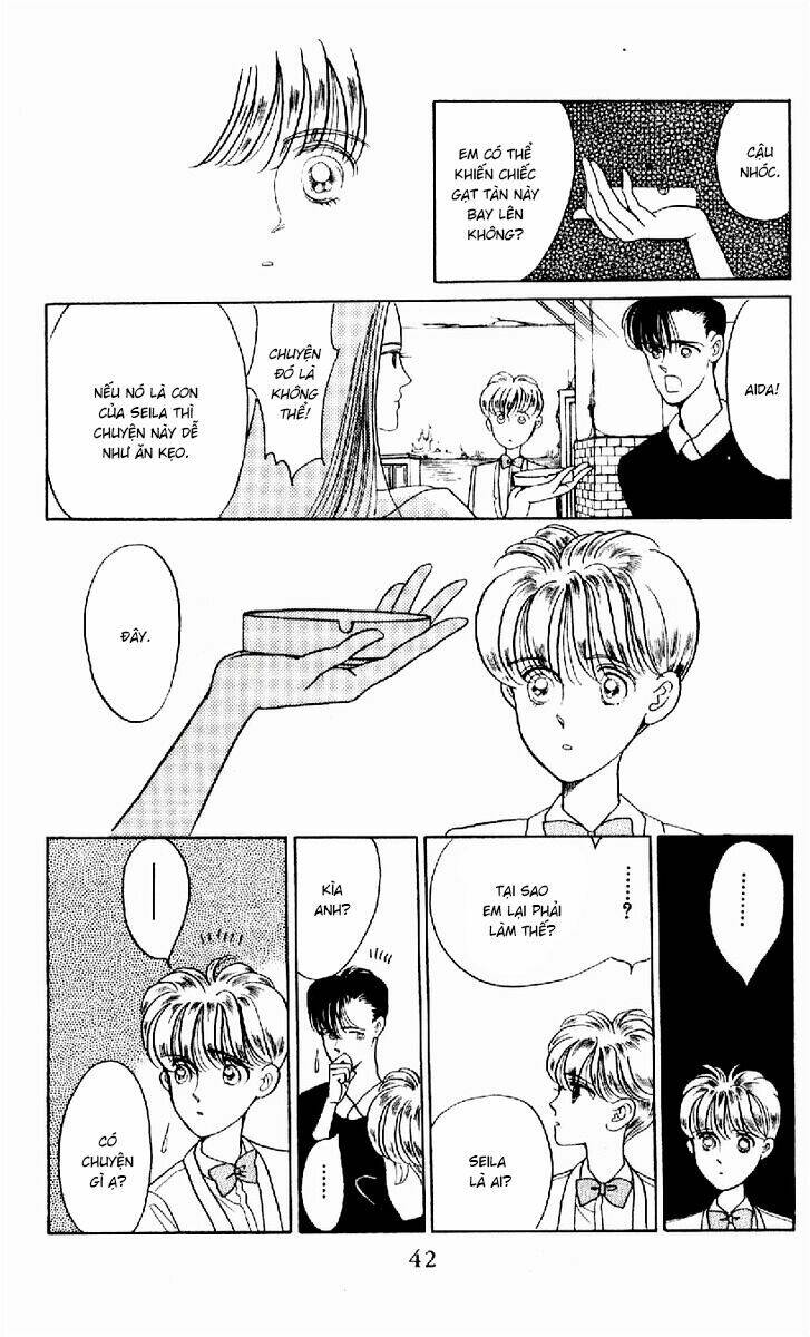 tsuki no ko chapter 5.1 42