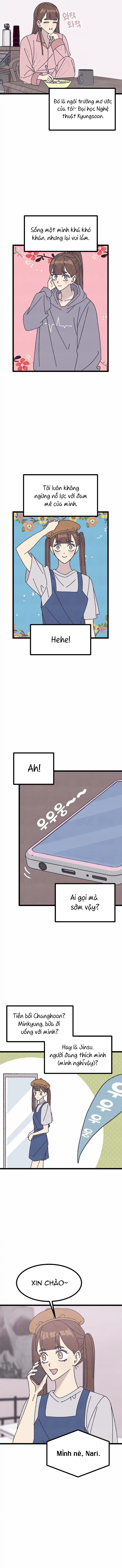 quy luật màu hồng tồi tệ chapter 10.1 4