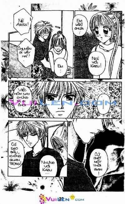arita đáng yêu chapter 8 23