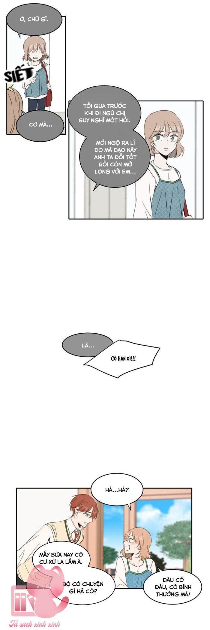 a good day to be a dog chapter 36 12