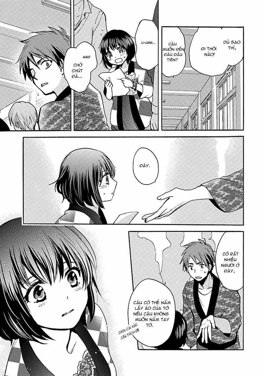 come come vanilla! chapter 13 22