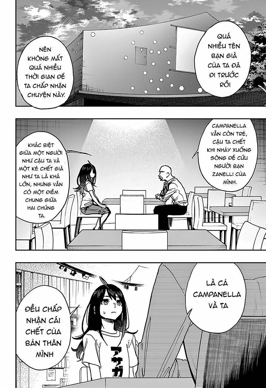 nữ diễn viên tài năng chapter 35 10