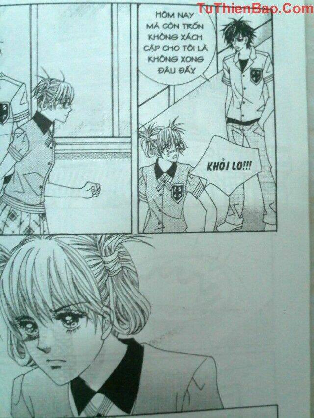 cậu ấy nhỏ hơn 1 tuổi chapter 3 112