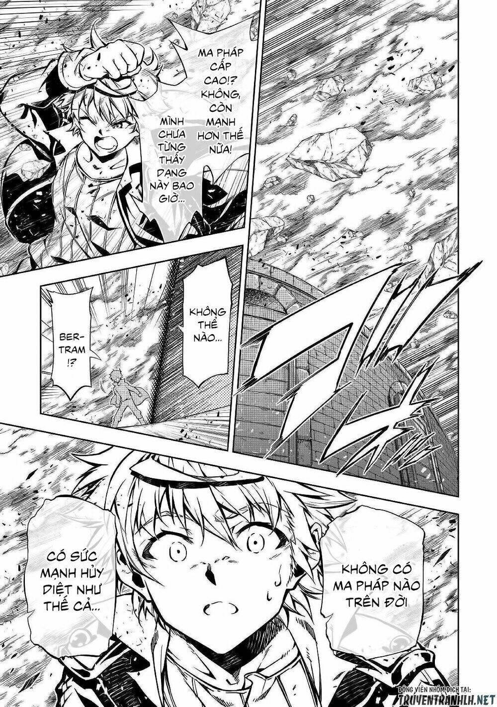 kouritsu kuriya madoushi, dani no jinsei de madou o kiwameru chapter 48 28