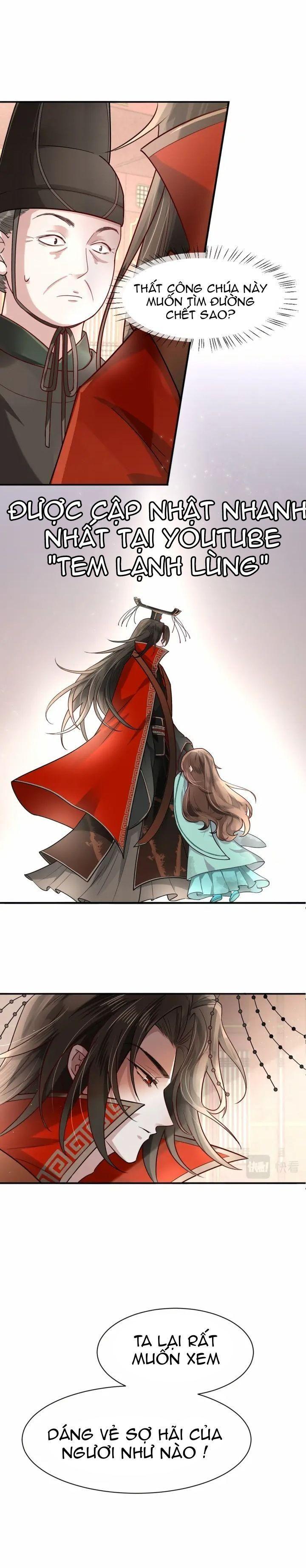 phương thức sinh tồn của công chúa pháo hôi chapter 1 16