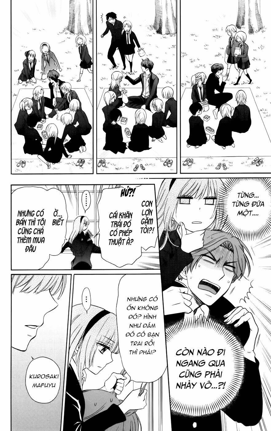 thầy giáo của tôi chapter 67 22