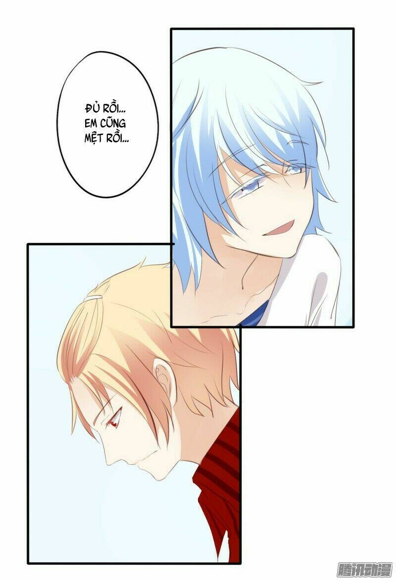 đam mỹ lời ngụy biện chapter 22 42