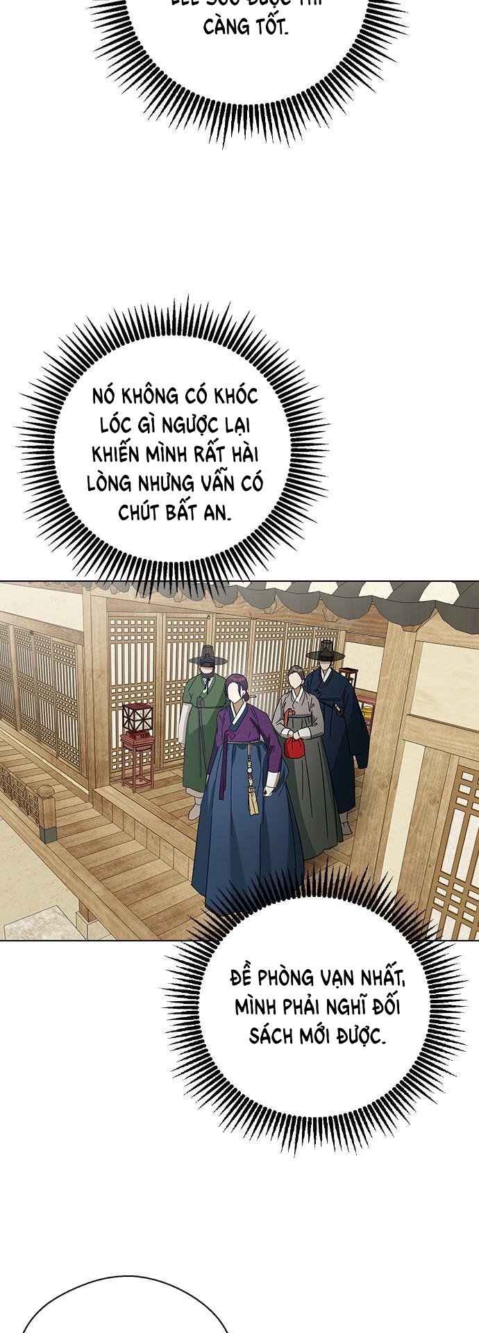 nhân duyên kiếp trước chapter 71.1 34